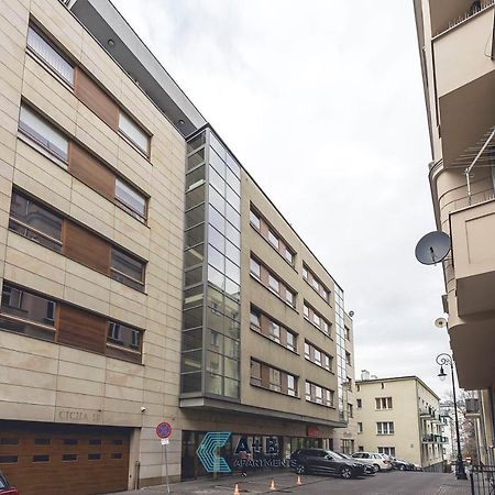 Apartament Cicha Typu Superior I Lublin Exterior photo