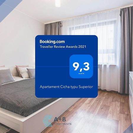 Apartament Cicha Typu Superior I Lublin Exterior photo