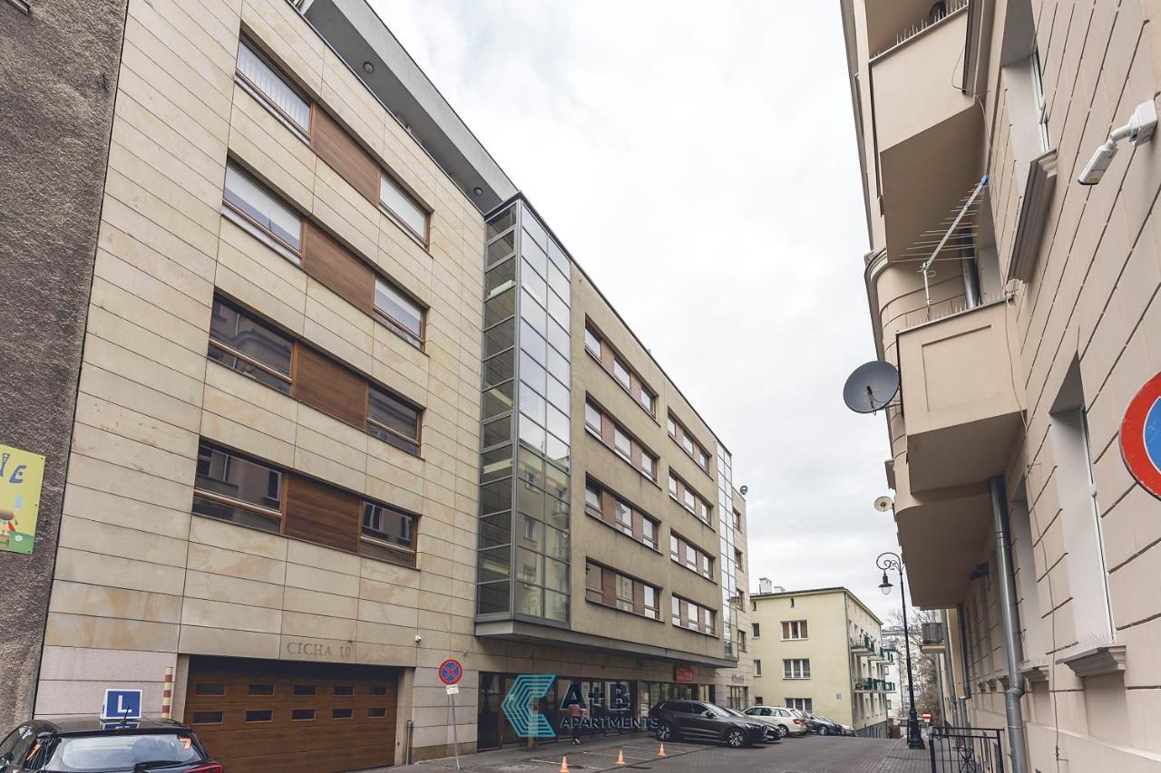 Apartament Cicha Typu Superior I Lublin Exterior photo