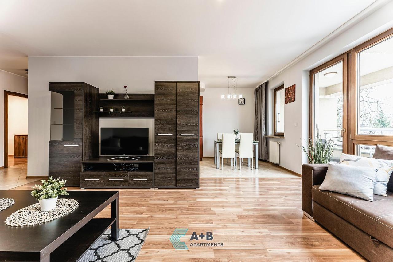 Apartament Cicha Typu Superior I Lublin Exterior photo