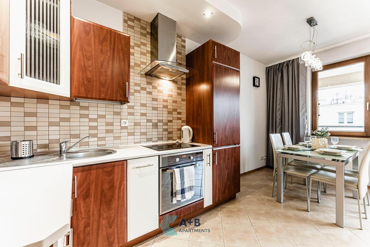 Apartament Cicha Typu Superior I Lublin Exterior photo