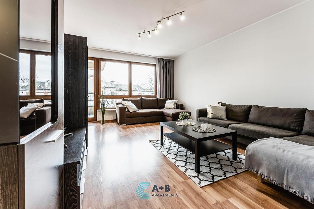 Apartament Cicha Typu Superior I Lublin Exterior photo