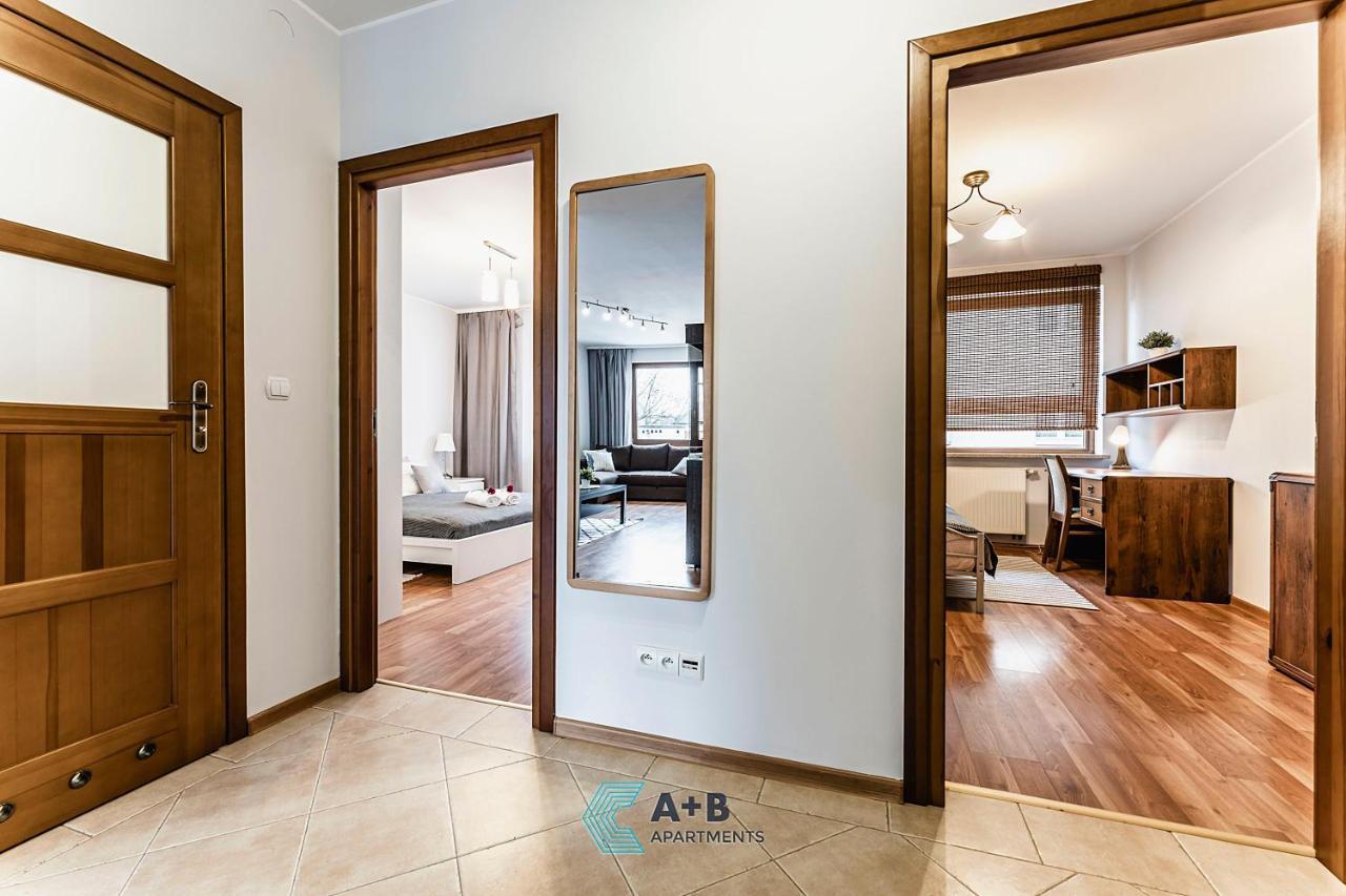 Apartament Cicha Typu Superior I Lublin Exterior photo